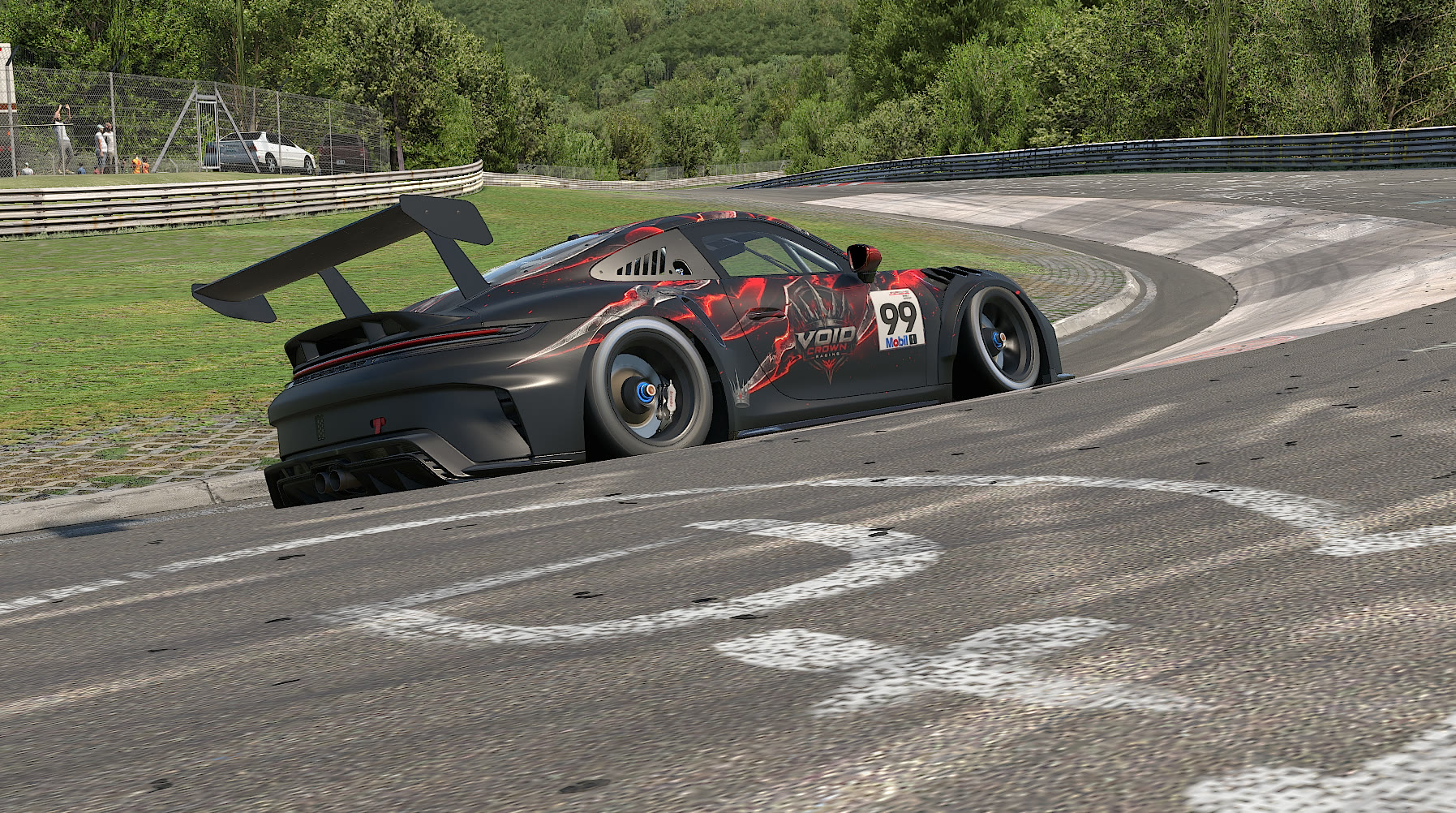 Void Crown Racing Livery