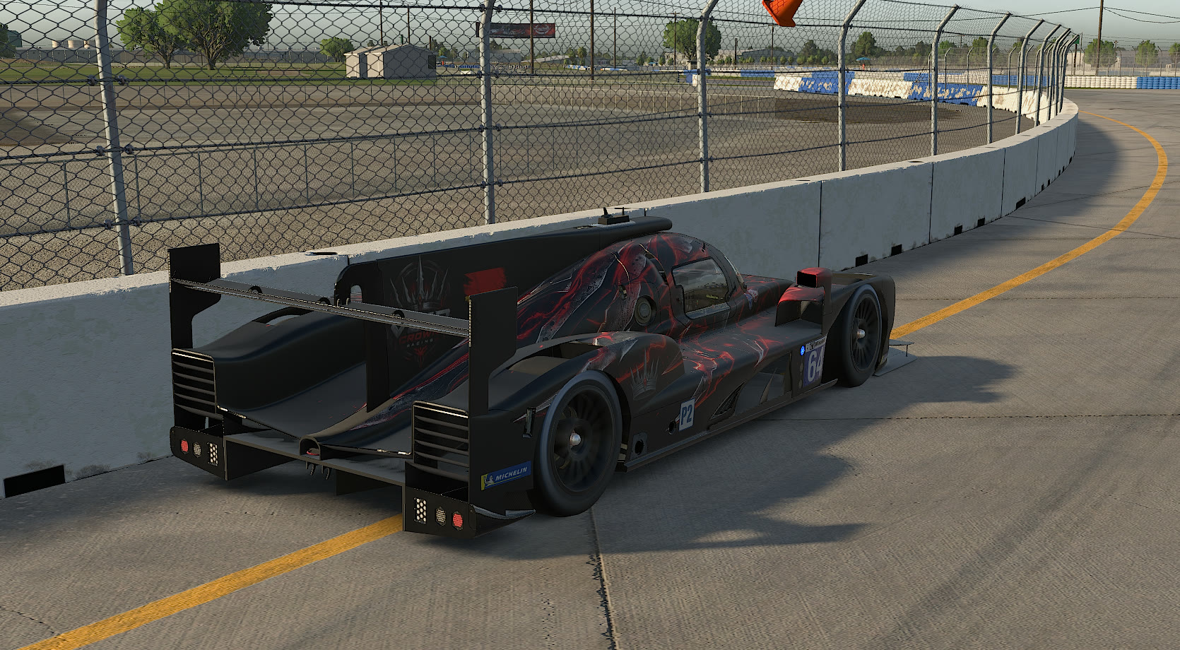 Void Crown Racing Livery
