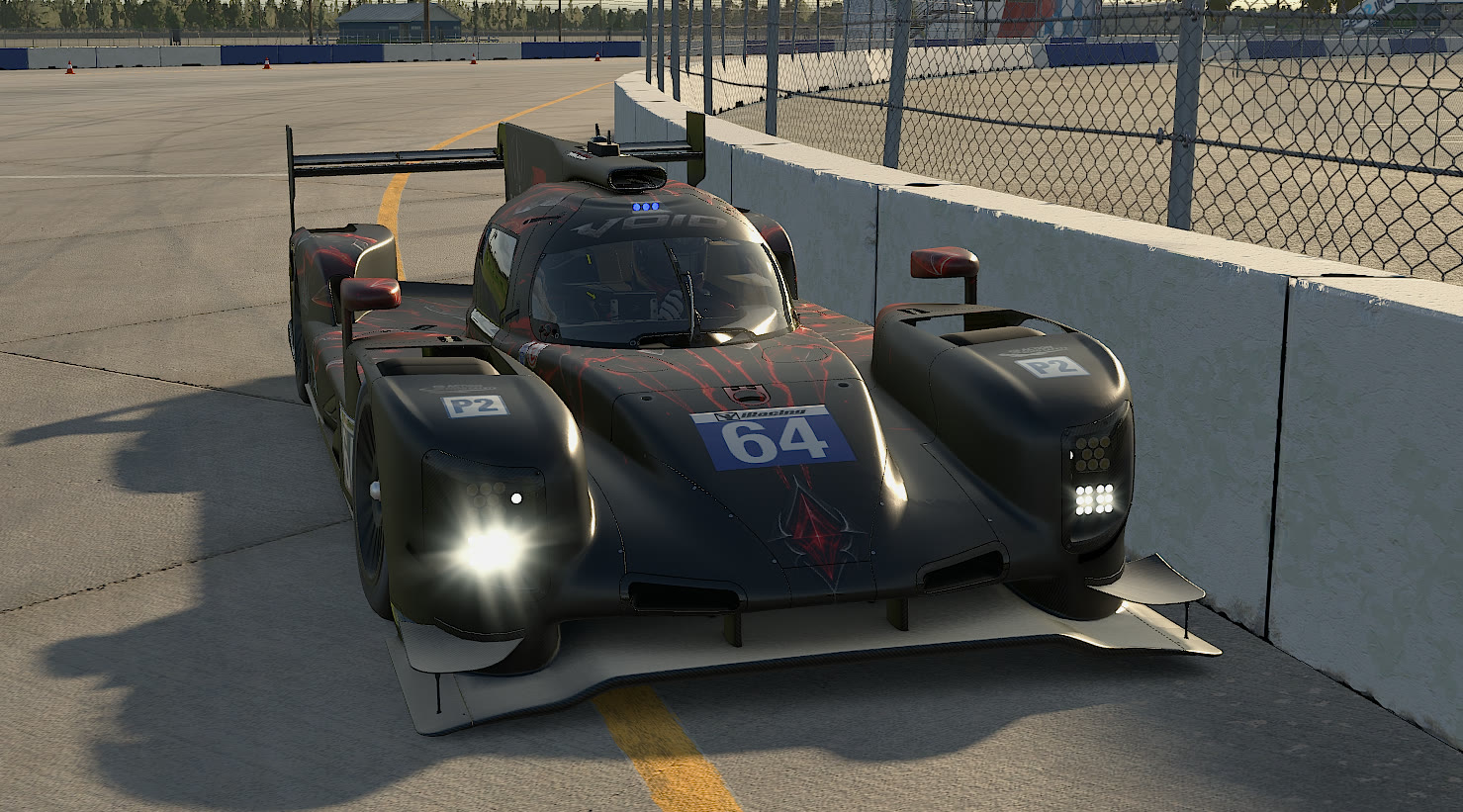 Void Crown Racing Livery