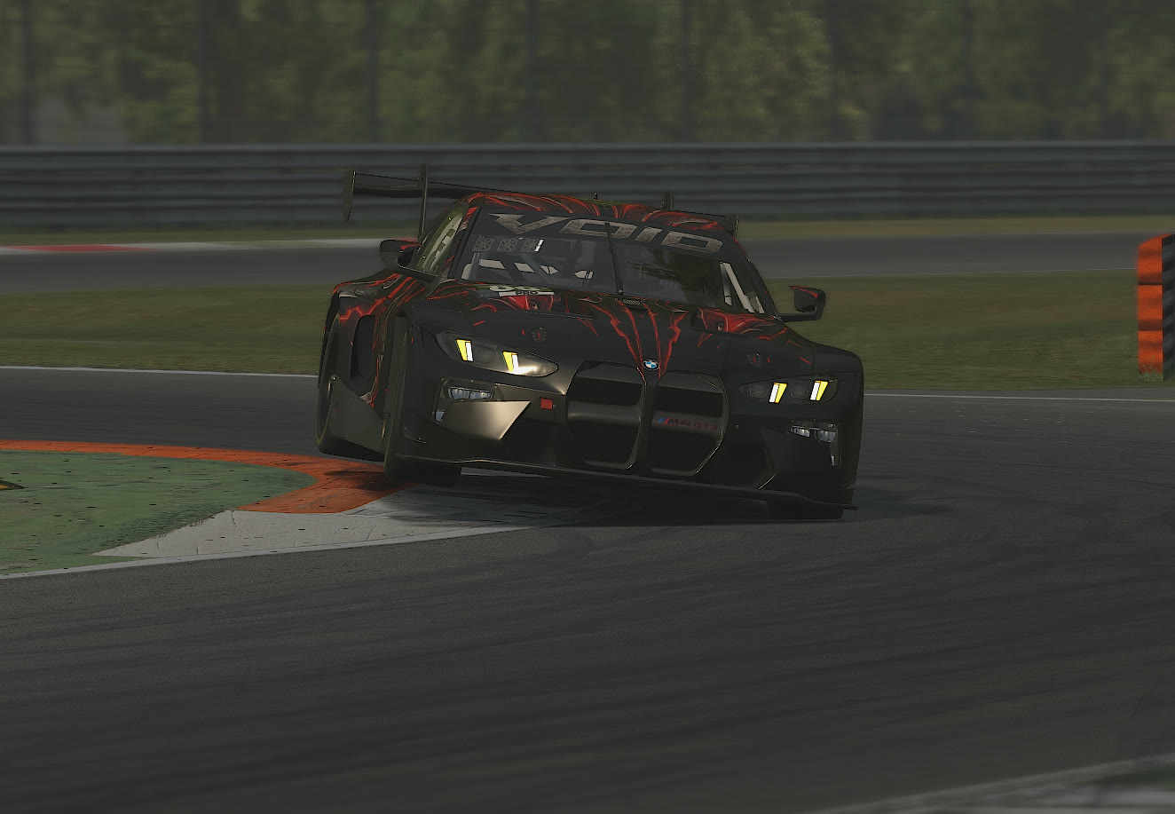 Void Crown Racing Livery