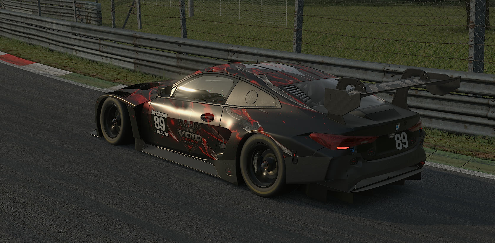 Void Crown Racing Livery