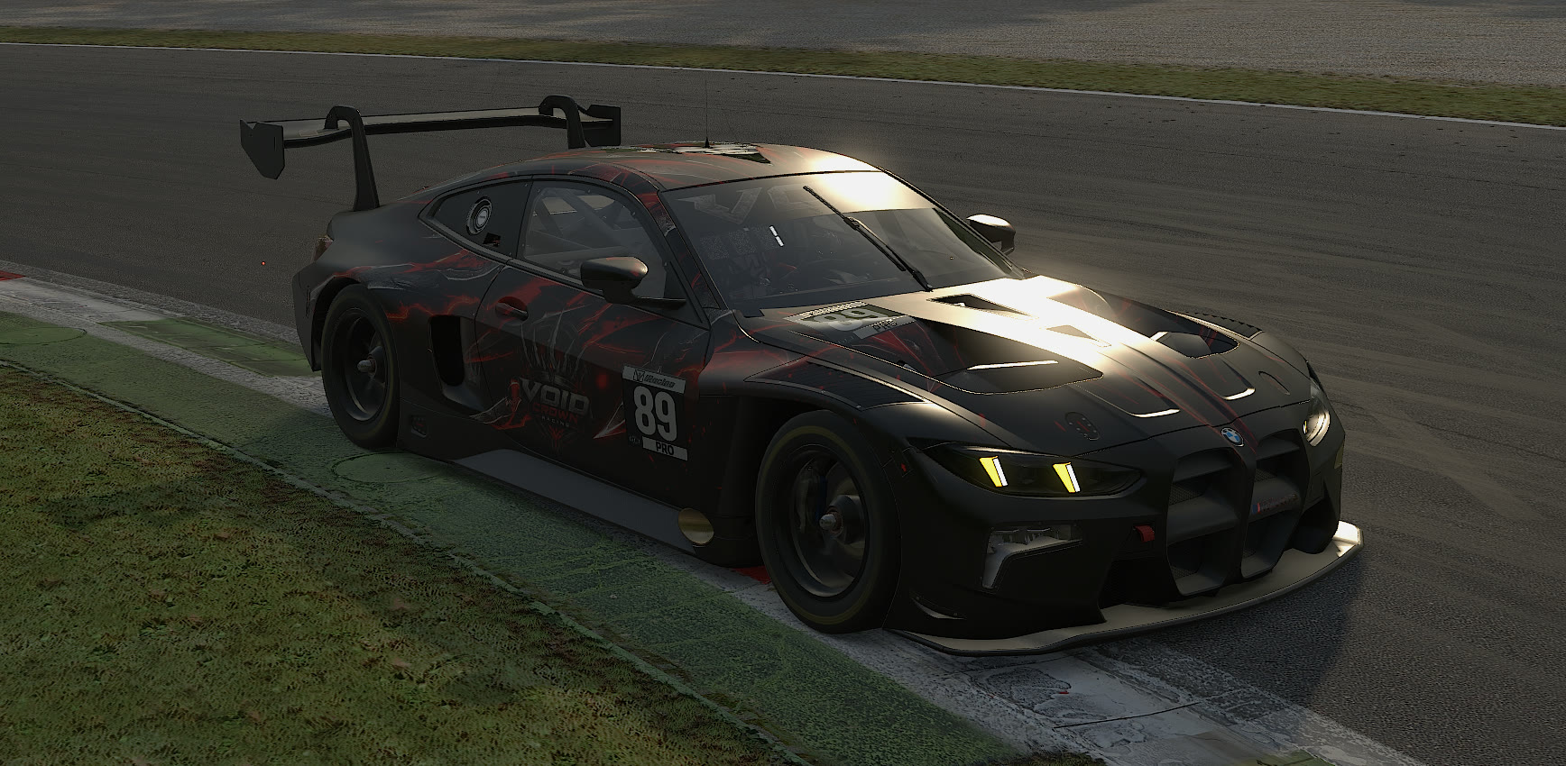 Void Crown Racing Livery