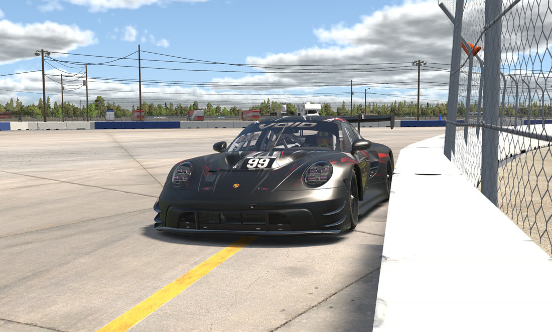 🏁 VOID CROWN RACING GEHT AN DEN START! 🏁